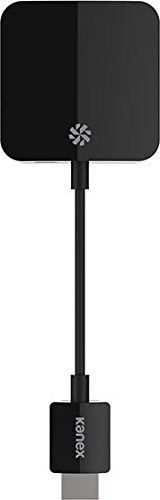 Kanex K172-1073-BK7I Digital Audio Adapter with Optical Audio
